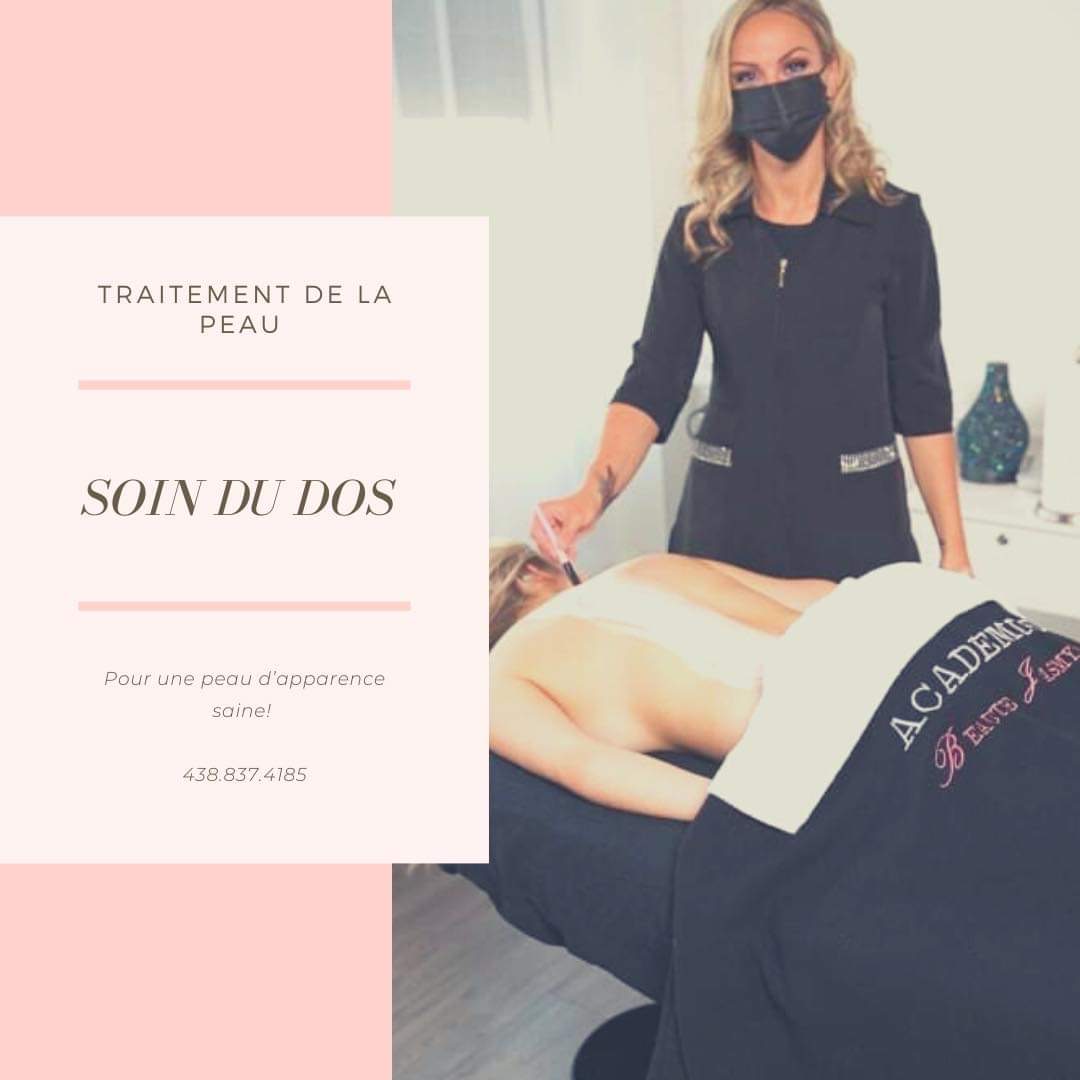 Soin du dos