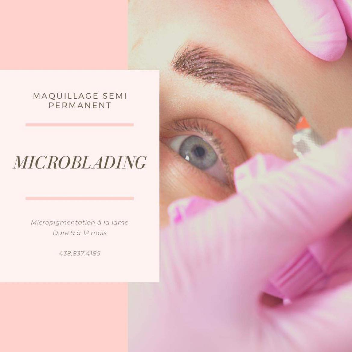 Microblading